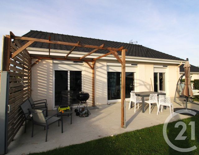 maison à vendre - 3 pièces - 77.29 m2 - NEVILLE - 76 - HAUTE-NORMANDIE - Century 21 Accore