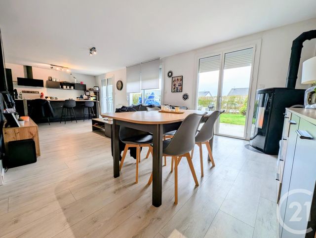 maison à vendre - 3 pièces - 77.29 m2 - NEVILLE - 76 - HAUTE-NORMANDIE - Century 21 Accore