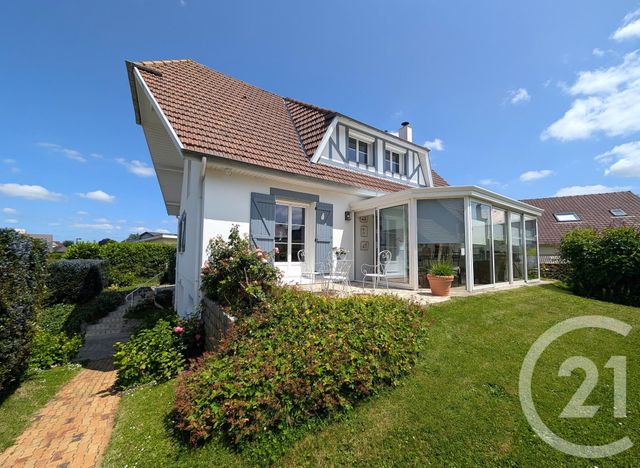 maison - LUNERAY - 76