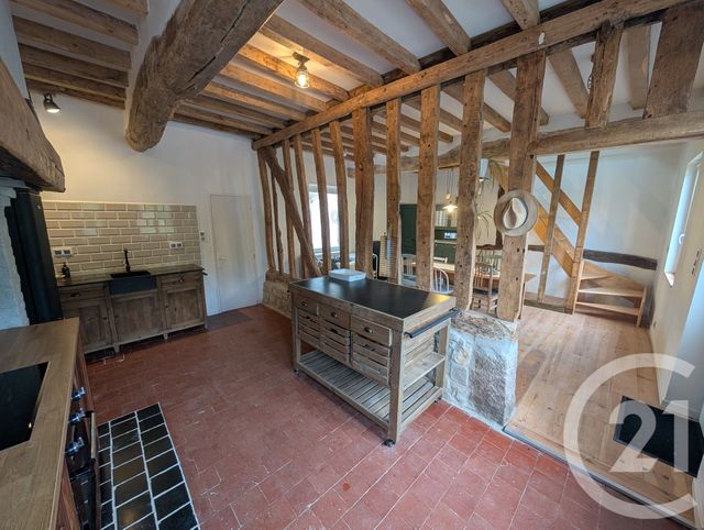 maison à vendre - 4 pièces - 127.0 m2 - CANVILLE LES DEUX EGLISES - 76 - HAUTE-NORMANDIE - Century 21 Accore