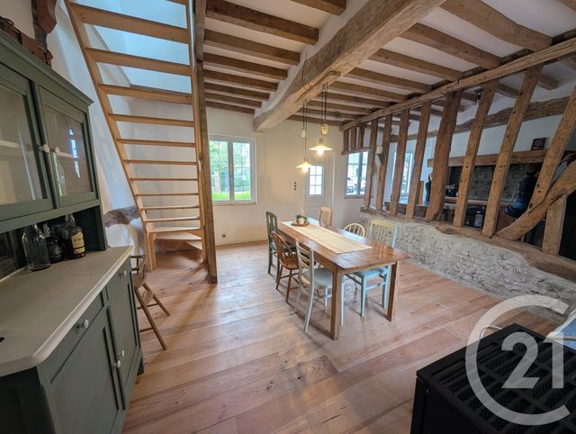 maison à vendre - 4 pièces - 127.0 m2 - CANVILLE LES DEUX EGLISES - 76 - HAUTE-NORMANDIE - Century 21 Accore