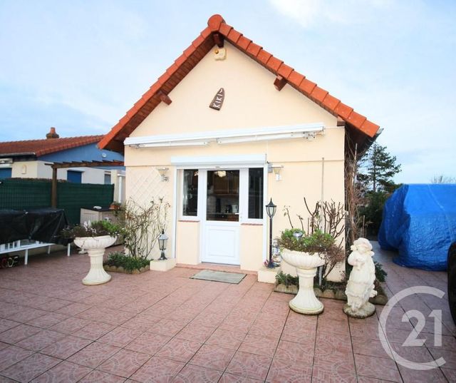 maison - QUIBERVILLE - 76