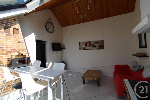 Appartement F3 à vendre - 4 pièces - 64.14 m2 - ST VALERY EN CAUX - 76 - HAUTE-NORMANDIE - Century 21 Accore