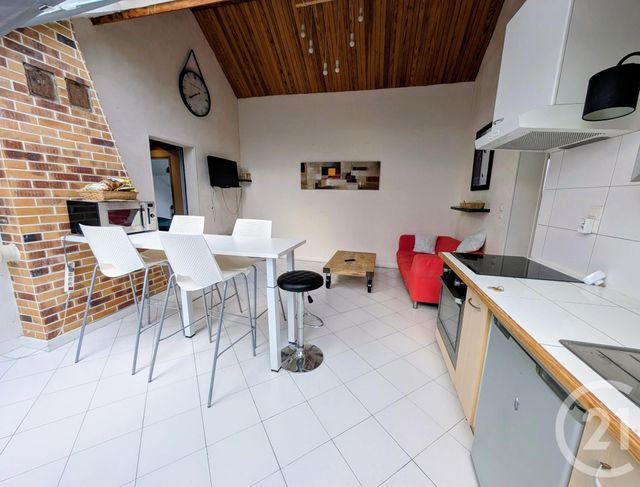 Appartement F3 à vendre - 4 pièces - 64.14 m2 - ST VALERY EN CAUX - 76 - HAUTE-NORMANDIE - Century 21 Accore