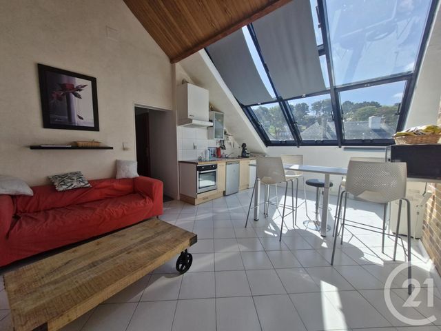Appartement F3 à vendre - 4 pièces - 64.14 m2 - ST VALERY EN CAUX - 76 - HAUTE-NORMANDIE - Century 21 Accore