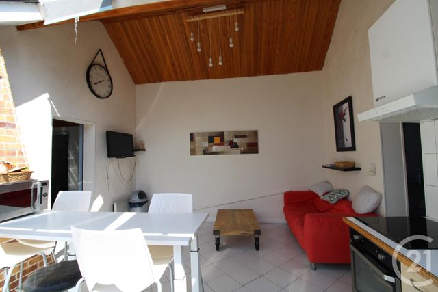 Appartement F3 à vendre - 4 pièces - 64.14 m2 - ST VALERY EN CAUX - 76 - HAUTE-NORMANDIE - Century 21 Accore