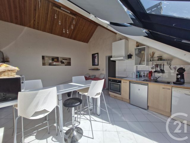 Appartement F3 à vendre - 4 pièces - 64.14 m2 - ST VALERY EN CAUX - 76 - HAUTE-NORMANDIE - Century 21 Accore