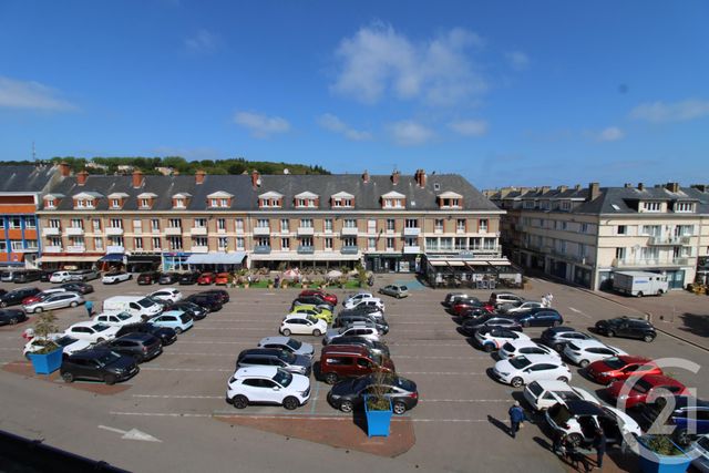 Appartement F3 à vendre - 4 pièces - 64.14 m2 - ST VALERY EN CAUX - 76 - HAUTE-NORMANDIE - Century 21 Accore