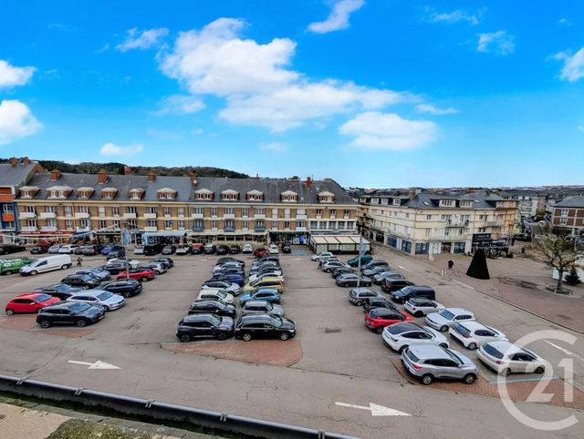 Appartement F3 à vendre - 4 pièces - 64.14 m2 - ST VALERY EN CAUX - 76 - HAUTE-NORMANDIE - Century 21 Accore