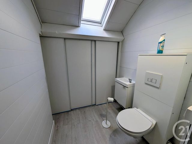 Appartement F3 à vendre - 4 pièces - 64.14 m2 - ST VALERY EN CAUX - 76 - HAUTE-NORMANDIE - Century 21 Accore