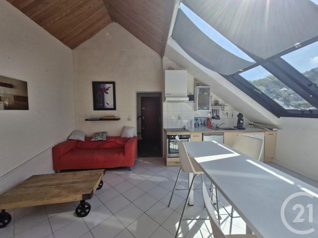 Appartement F3 à vendre ST VALERY EN CAUX