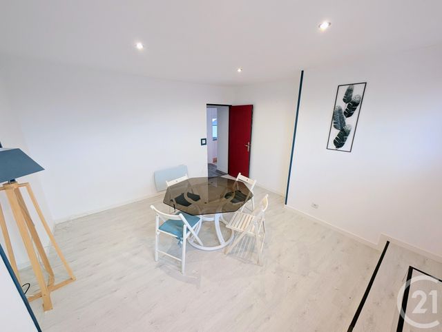 Appartement F3 à vendre - 4 pièces - 64.14 m2 - ST VALERY EN CAUX - 76 - HAUTE-NORMANDIE - Century 21 Accore