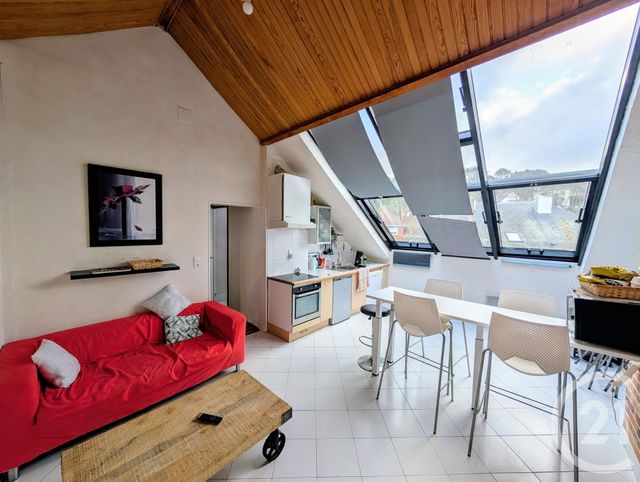 Appartement F3 à vendre - 4 pièces - 64.14 m2 - ST VALERY EN CAUX - 76 - HAUTE-NORMANDIE - Century 21 Accore