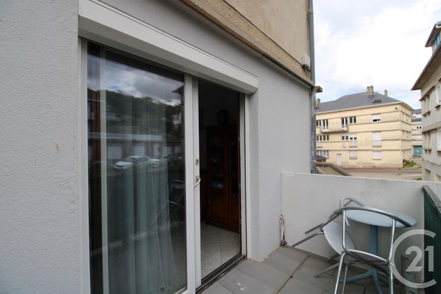 Appartement F2 à vendre - 2 pièces - 34.71 m2 - ST VALERY EN CAUX - 76 - HAUTE-NORMANDIE - Century 21 Accore