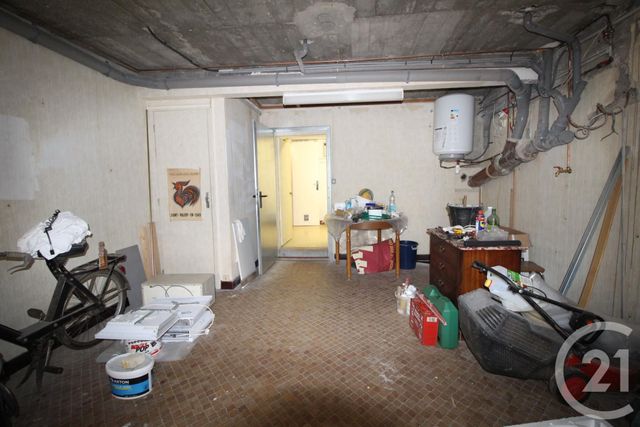 Appartement F2 à vendre - 2 pièces - 34.71 m2 - ST VALERY EN CAUX - 76 - HAUTE-NORMANDIE - Century 21 Accore