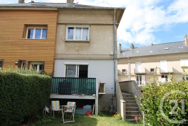 Appartement F2 à vendre ST VALERY EN CAUX