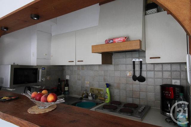 Appartement F2 à vendre - 2 pièces - 34.71 m2 - ST VALERY EN CAUX - 76 - HAUTE-NORMANDIE - Century 21 Accore