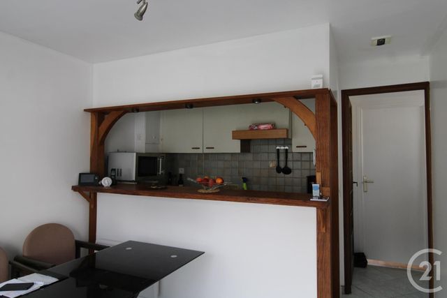 Appartement F2 à vendre - 2 pièces - 34.71 m2 - ST VALERY EN CAUX - 76 - HAUTE-NORMANDIE - Century 21 Accore