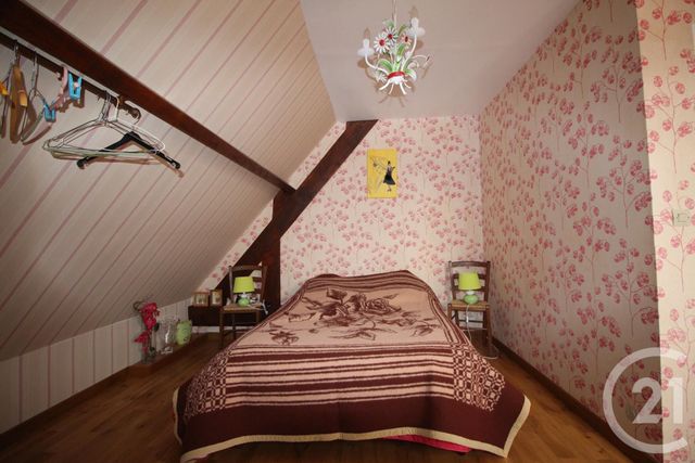 maison à vendre - 6 pièces - 150.36 m2 - ST VALERY EN CAUX - 76 - HAUTE-NORMANDIE - Century 21 Accore