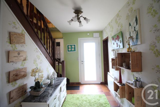 maison à vendre - 6 pièces - 150.36 m2 - ST VALERY EN CAUX - 76 - HAUTE-NORMANDIE - Century 21 Accore