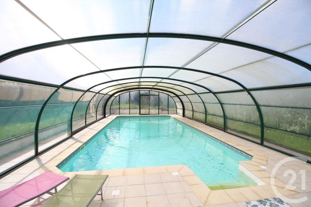 maison à vendre - 6 pièces - 150.36 m2 - ST VALERY EN CAUX - 76 - HAUTE-NORMANDIE - Century 21 Accore