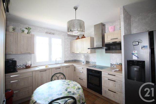 maison à vendre - 6 pièces - 150.36 m2 - ST VALERY EN CAUX - 76 - HAUTE-NORMANDIE - Century 21 Accore