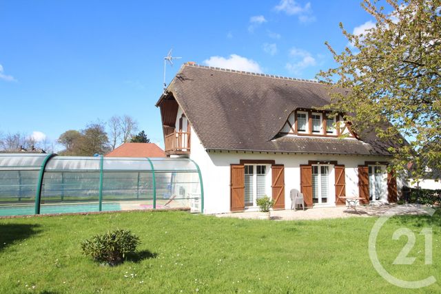 maison à vendre - 6 pièces - 150.36 m2 - ST VALERY EN CAUX - 76 - HAUTE-NORMANDIE - Century 21 Accore