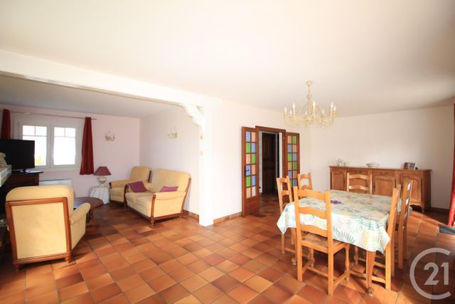 maison à vendre - 6 pièces - 150.36 m2 - ST VALERY EN CAUX - 76 - HAUTE-NORMANDIE - Century 21 Accore