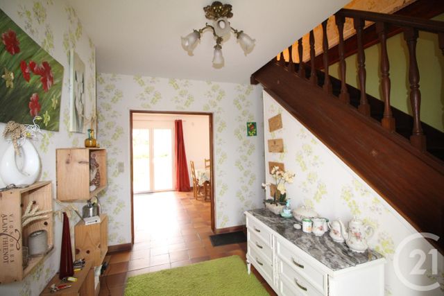 maison à vendre - 6 pièces - 150.36 m2 - ST VALERY EN CAUX - 76 - HAUTE-NORMANDIE - Century 21 Accore