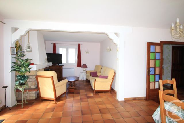 maison à vendre - 6 pièces - 150.36 m2 - ST VALERY EN CAUX - 76 - HAUTE-NORMANDIE - Century 21 Accore