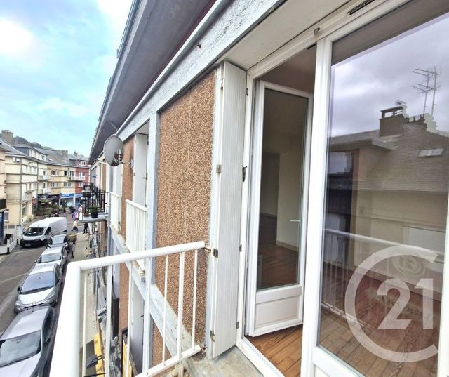 Appartement F3 à vendre - 3 pièces - 89.19 m2 - ST VALERY EN CAUX - 76 - HAUTE-NORMANDIE - Century 21 Accore