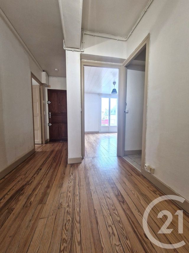 Appartement F3 à vendre - 3 pièces - 89.19 m2 - ST VALERY EN CAUX - 76 - HAUTE-NORMANDIE - Century 21 Accore