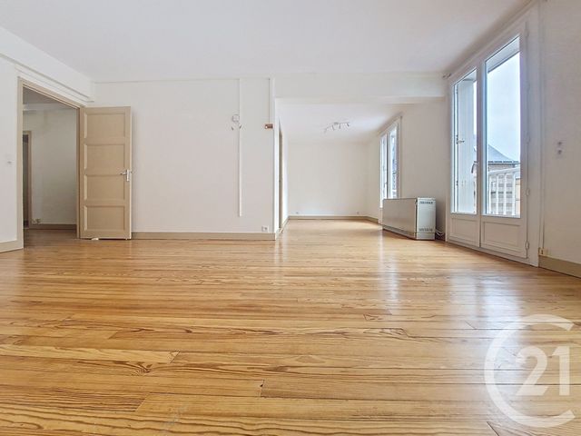Appartement F3 à vendre - 3 pièces - 89.19 m2 - ST VALERY EN CAUX - 76 - HAUTE-NORMANDIE - Century 21 Accore