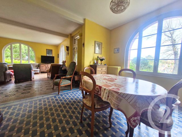 maison à vendre - 6 pièces - 154.02 m2 - ST VALERY EN CAUX - 76 - HAUTE-NORMANDIE - Century 21 Accore