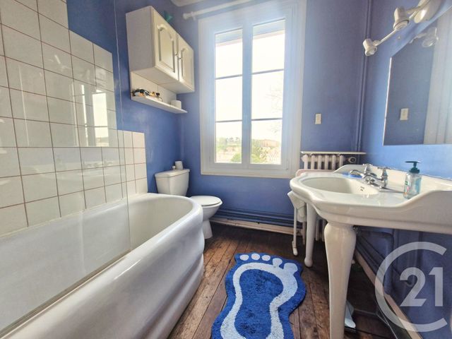 maison à vendre - 6 pièces - 154.02 m2 - ST VALERY EN CAUX - 76 - HAUTE-NORMANDIE - Century 21 Accore