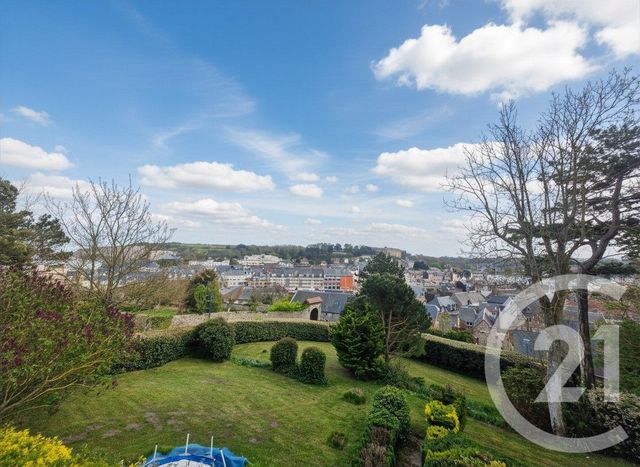 maison à vendre - 6 pièces - 154.02 m2 - ST VALERY EN CAUX - 76 - HAUTE-NORMANDIE - Century 21 Accore