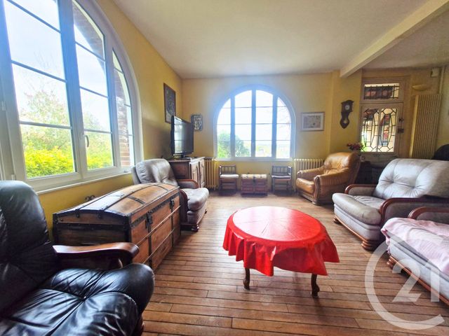 maison à vendre - 6 pièces - 154.02 m2 - ST VALERY EN CAUX - 76 - HAUTE-NORMANDIE - Century 21 Accore