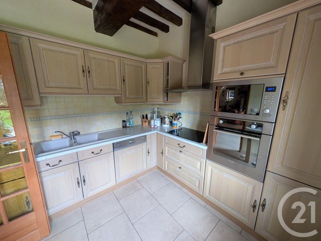 maison à vendre - 5 pièces - 132.95 m2 - ST VALERY EN CAUX - 76 - HAUTE-NORMANDIE - Century 21 Accore