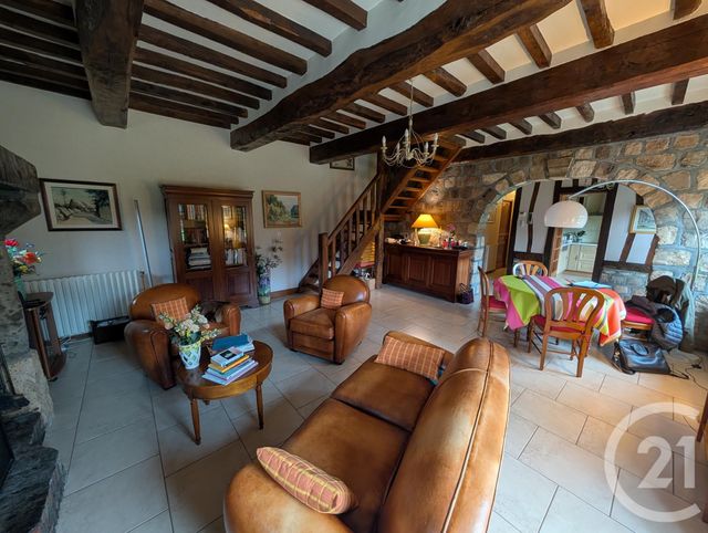 maison à vendre - 5 pièces - 132.95 m2 - ST VALERY EN CAUX - 76 - HAUTE-NORMANDIE - Century 21 Accore