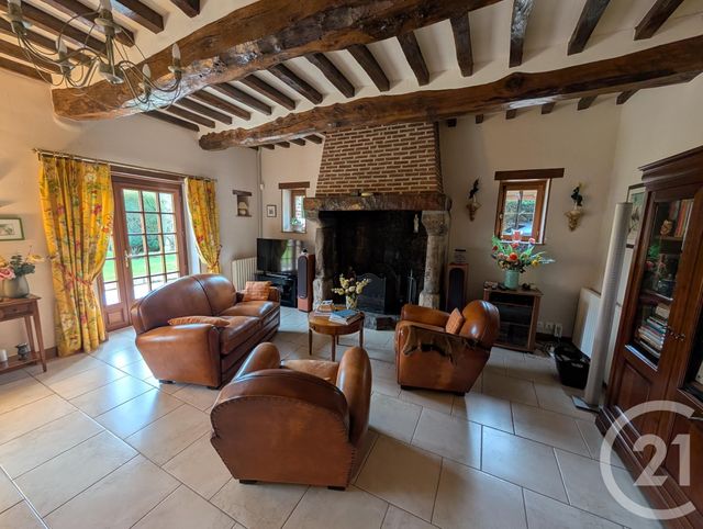 maison à vendre - 5 pièces - 132.95 m2 - ST VALERY EN CAUX - 76 - HAUTE-NORMANDIE - Century 21 Accore