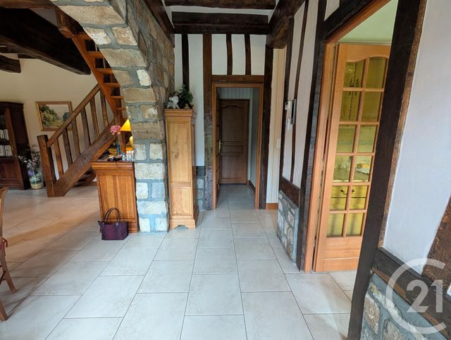 maison à vendre - 5 pièces - 132.95 m2 - ST VALERY EN CAUX - 76 - HAUTE-NORMANDIE - Century 21 Accore