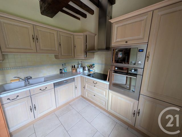 maison à vendre - 5 pièces - 132.95 m2 - ST VALERY EN CAUX - 76 - HAUTE-NORMANDIE - Century 21 Accore