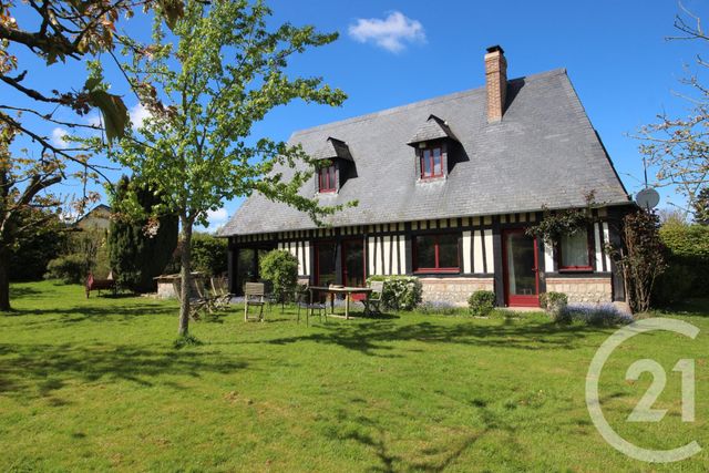 maison - NEVILLE - 76