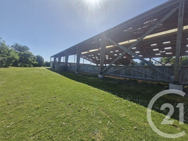 terrain à vendre - 11464.0 m2 - BLOSSEVILLE - 76 - HAUTE-NORMANDIE - Century 21 Accore