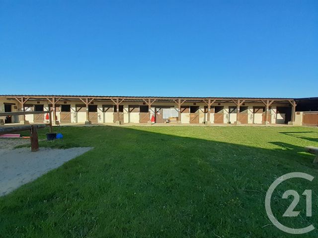 terrain à vendre - 11464.0 m2 - BLOSSEVILLE - 76 - HAUTE-NORMANDIE - Century 21 Accore