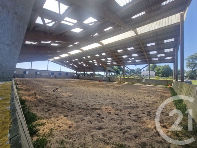 terrain à vendre - 11464.0 m2 - BLOSSEVILLE - 76 - HAUTE-NORMANDIE - Century 21 Accore