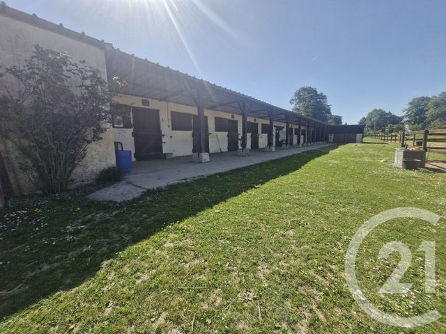 terrain à vendre - 11464.0 m2 - BLOSSEVILLE - 76 - HAUTE-NORMANDIE - Century 21 Accore