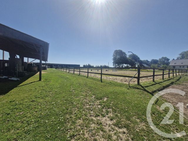 terrain à vendre - 11464.0 m2 - BLOSSEVILLE - 76 - HAUTE-NORMANDIE - Century 21 Accore