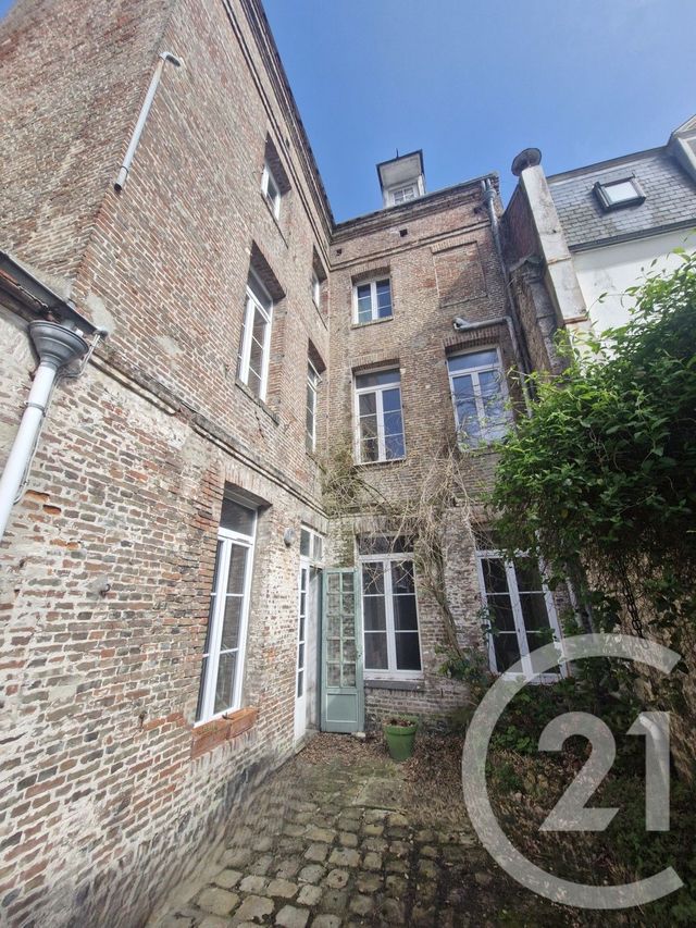 maison - ST VALERY EN CAUX - 76