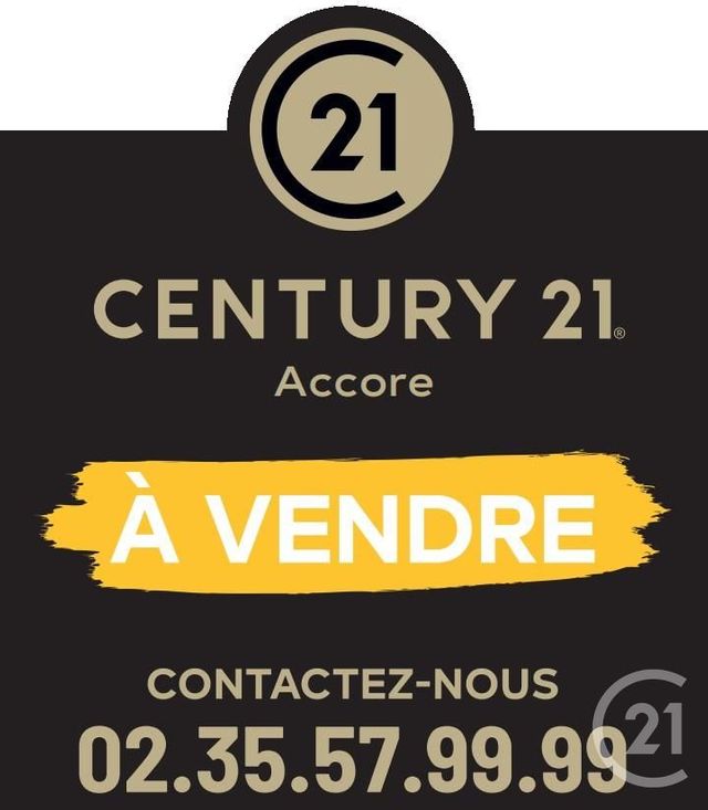 Afficher la photo en grand terrain à vendre - 1175.0 m2 - BLOSSEVILLE - 76 - HAUTE-NORMANDIE - Century 21 Accore